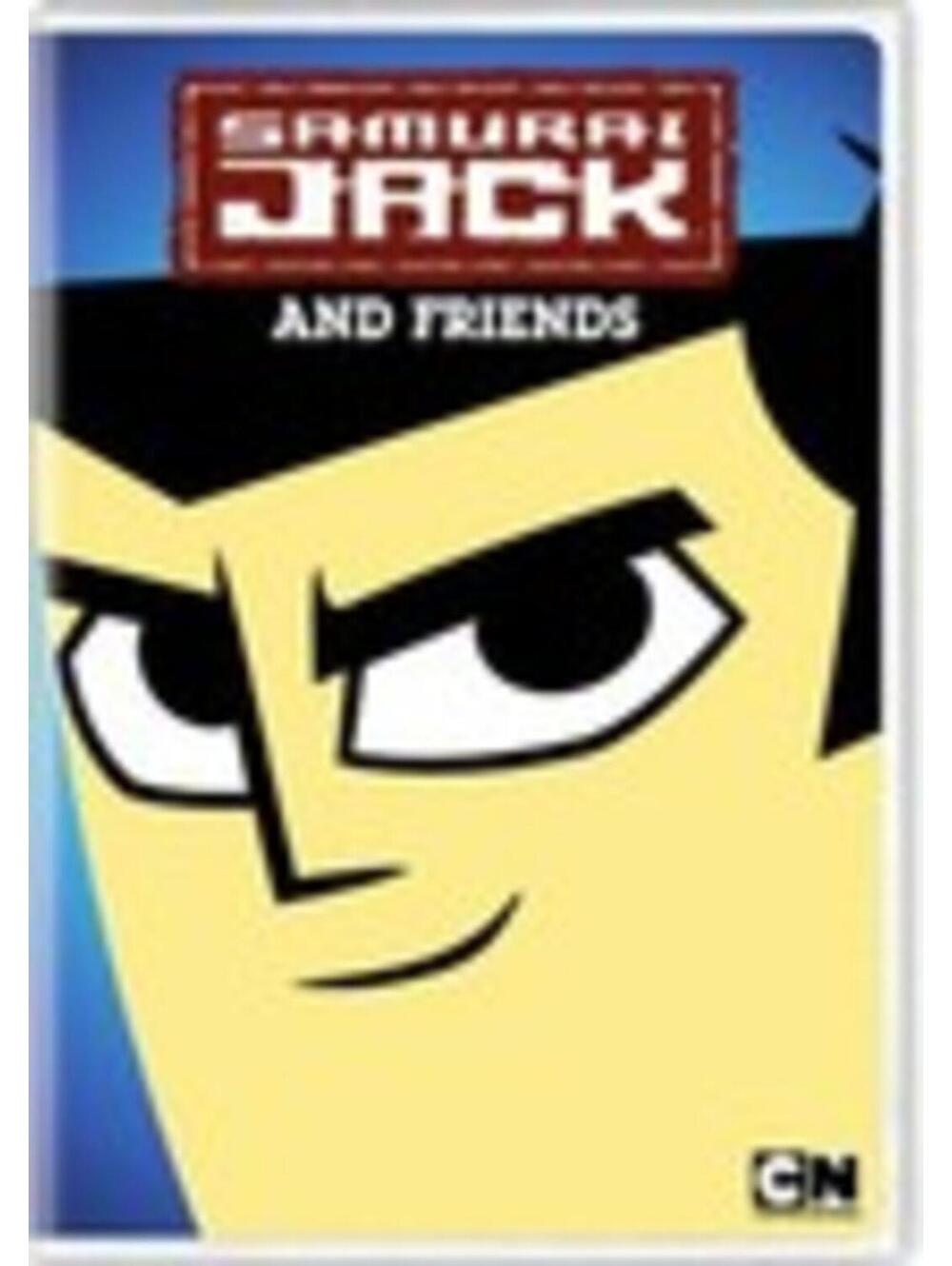 Samurai Jack and Friends (DVD)Cartoon Network